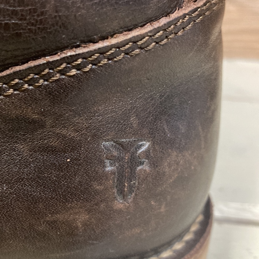 Frye Shearling Lined Boots - Picture 8 of 15